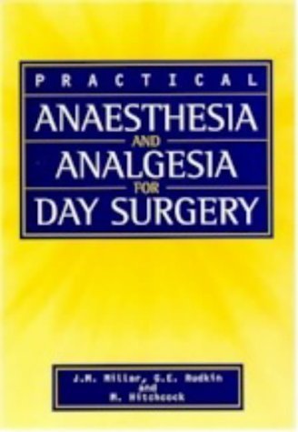Stock image for Anaesthesia and Analgesia for Day Surgery for sale by MusicMagpie