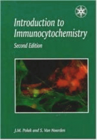 9781859960868: Introduction to Immunocytochemistry