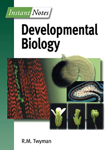 Stock image for BIOS Instant Notes in Developmental Biology for sale by WorldofBooks