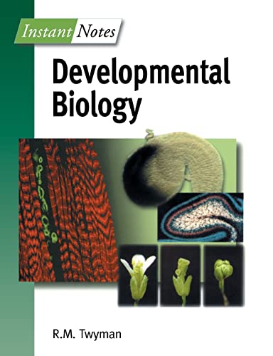 Stock image for BIOS Instant Notes in Developmental Biology for sale by Better World Books