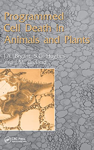 Imagen de archivo de Programmed Cell Death in Animals and Plants a la venta por Better World Books Ltd