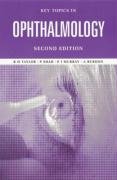 Beispielbild fr Key Topics in Ophthalmology, Second Edition zum Verkauf von WorldofBooks