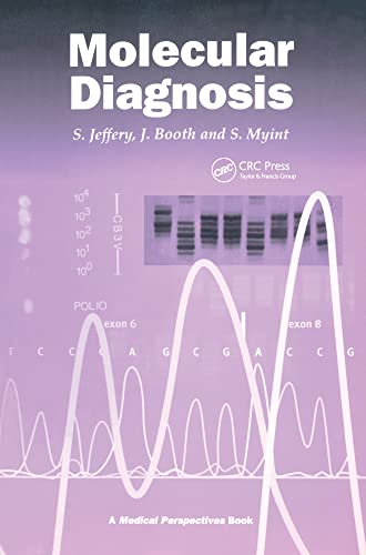 Imagen de archivo de Molecular Diagnosis (Medical Perspectives S) a la venta por WorldofBooks
