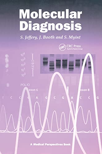 9781859961902: Molecular Diagnosis