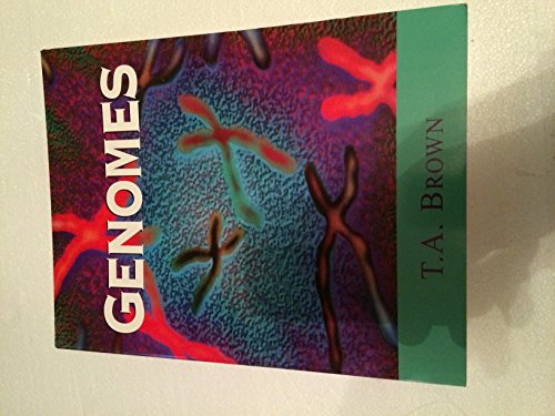 Stock image for Genomes for sale by WorldofBooks