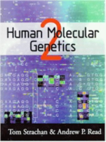 9781859962022: Human Molecular Genetics
