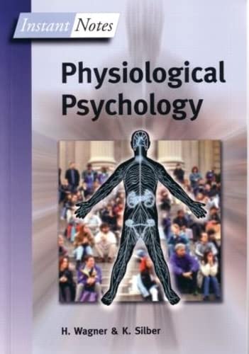 9781859962039: BIOS Instant Notes in Physiological Psychology