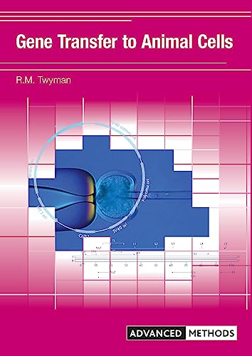 Beispielbild fr Gene Transfer to Animal Cells (Advanced Methods) zum Verkauf von Anybook.com