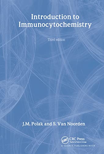 9781859962084: Introduction to Immunocytochemistry