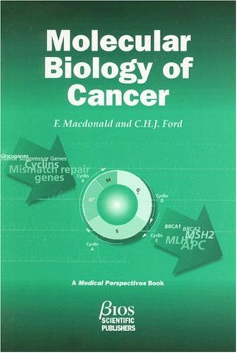 Imagen de archivo de Molecular Biology of Cancer (Medical Perspectives (BIOS)) a la venta por Phatpocket Limited