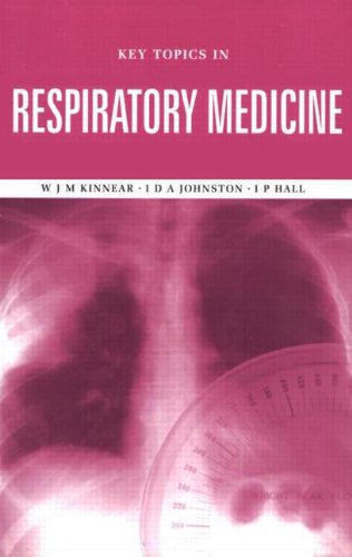 Beispielbild fr Key Topics in Respiratory Medicine zum Verkauf von WorldofBooks
