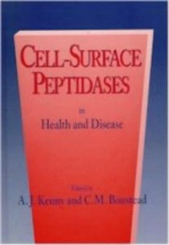 9781859962756: Cell Surface Peptidases in Health and Disease