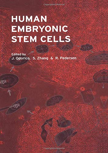 9781859962787: Human Embryonic Stem Cells
