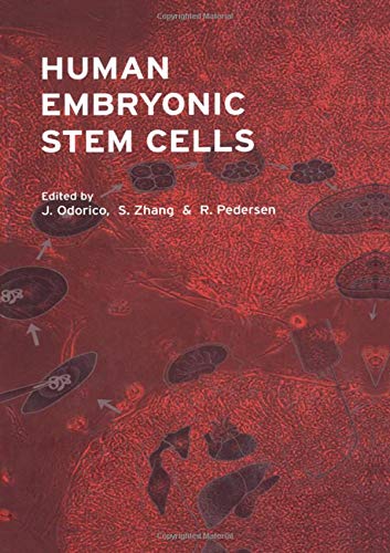 Stock image for Human Embryonic Stem Cells (Advanced Methods ( BIOS )) for sale by HPB-Red