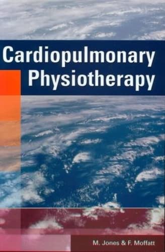 Beispielbild fr Cardiopulmonary Physiotherapy zum Verkauf von Anybook.com