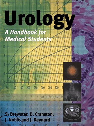 Beispielbild fr Urology: A Handbook for Medical Students zum Verkauf von WorldofBooks