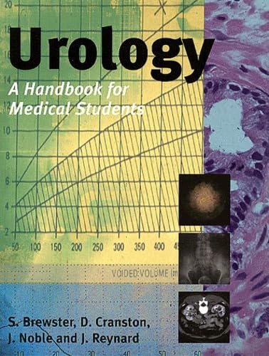 Imagen de archivo de Urology: A Handbook for Medical Students a la venta por WorldofBooks