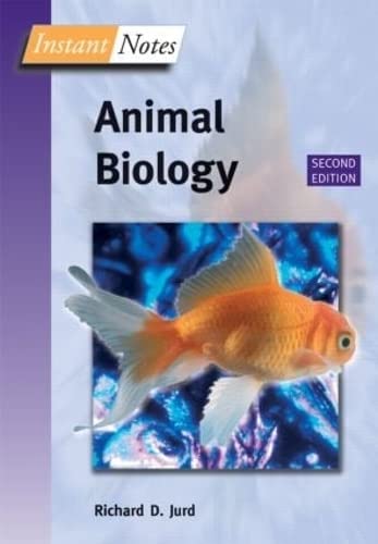 9781859963258: BIOS Instant Notes in Animal Biology