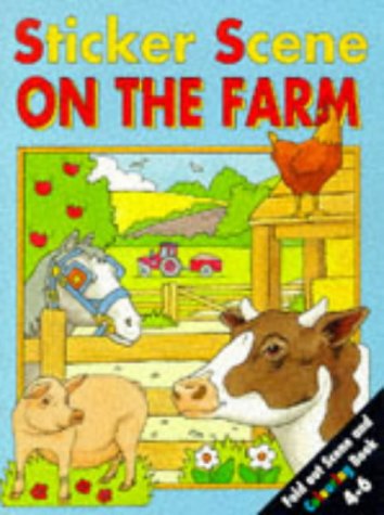 On the Farm (Sticker Books)