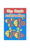 Beispielbild fr Flip Flash Subtraction zum Verkauf von Better World Books