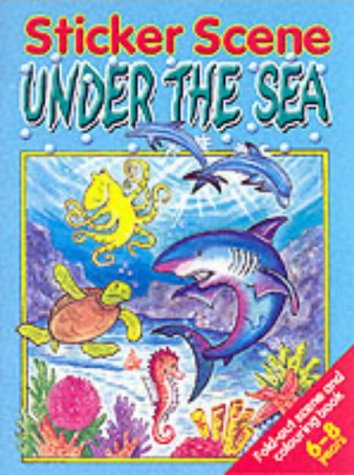 9781859976135: Under the Sea (Sticker scene)