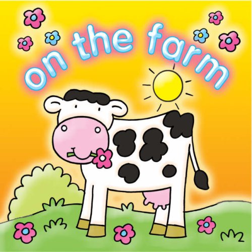 9781859978054: On the Farm (Out and About Board Books)