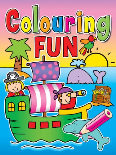 Big Colouring Book (9781859979358) by David Crossley