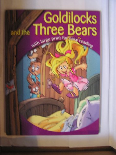 Stock image for Goldilocks and the Three Bears (Fairy Tales) for sale by AwesomeBooks