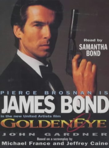 Stock image for Goldeneye for sale by Black Cat Bookshop P.B.F.A