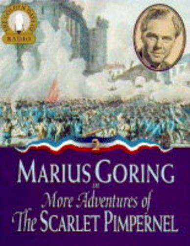 9781859981948: Starring Marius Goring (Golden Days of Radio S.)