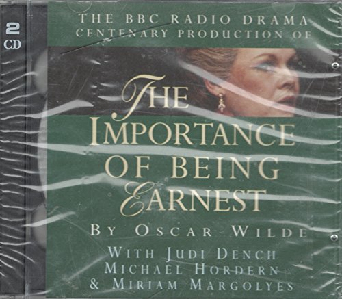 9781859982198: The Importance of Being Earnest