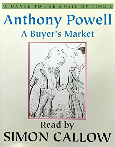 A Buyer's Market (9781859982273) by Anthony Powell