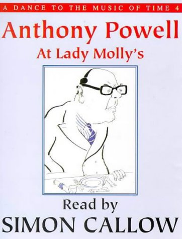 At Lady Molly's (9781859982297) by Powell, Anthony