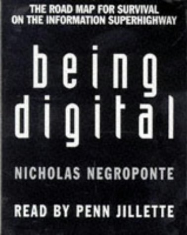 9781859983621: Being Digital