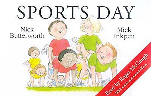 9781859984369: Sports Day!