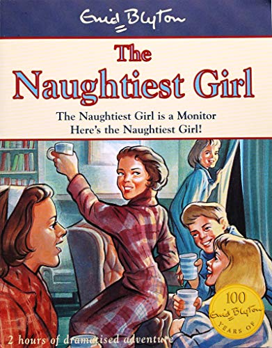 Stock image for The Naughtiest Girl: Naughtiest Girl Is A Monitor: Book 3 for sale by medimops