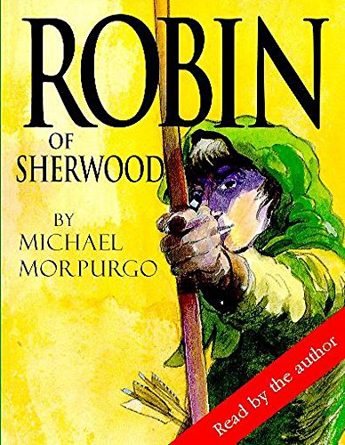 9781859986967: Robin of Sherwood