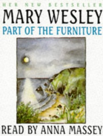 Part of the Furniture (9781859988633) by Wesley, Mary