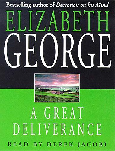 A Great Deliverance (9781859988657) by Elizabeth George