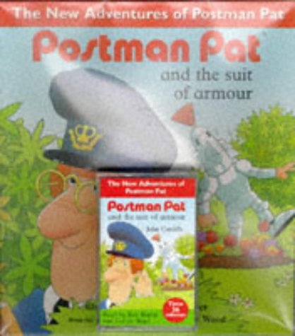 Postman Pat and the Suit of Armour (The New Adventures of Postman Pat) (9781859989043) by Cunliffe, John