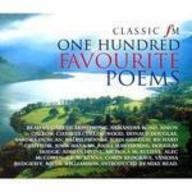 Stock image for Classic FM 100 Favourite Poems for sale by WorldofBooks