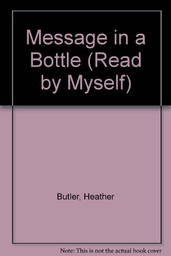Beispielbild fr Message in a Bottle (Read by Myself) zum Verkauf von Greener Books