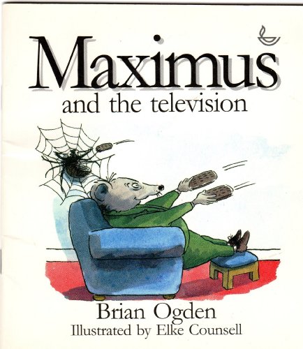 Stock image for Maximus and the Television (Maximus Mouse Books) for sale by WorldofBooks
