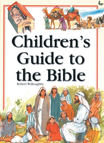 Beispielbild fr Children's Guide to the Bible zum Verkauf von WorldofBooks