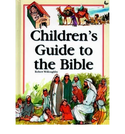 Stock image for Children's Guide to the Bible for sale by WorldofBooks