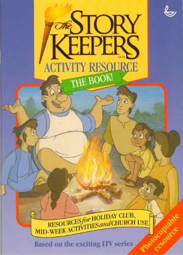 Storykeepers Activity Resource Book (9781859991978) by Stephenson, John