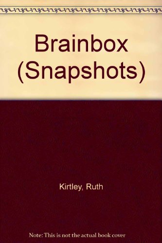 Brainbox (9781859992654) by Kirtley, Ruth