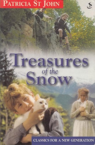 Beispielbild fr Treasures of the Snow zum Verkauf von WorldofBooks