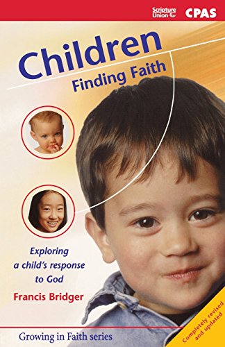 9781859993231: Children Finding Faith (Growing in Faith)