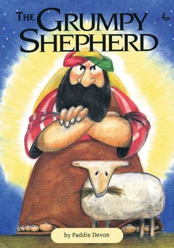 Stock image for The Grumpy Shepherd for sale by ThriftBooks-Dallas